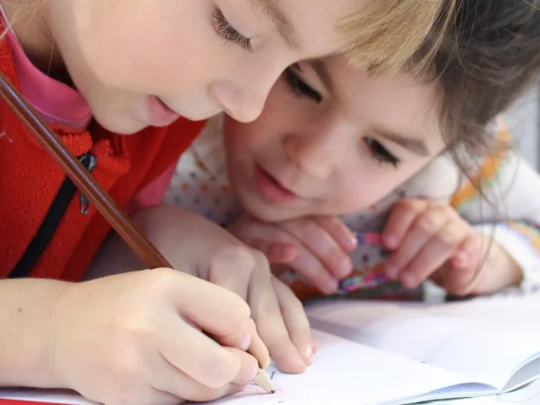 Corsi di tedesco per bambini